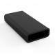 Чехол для Mi Power Bank Redmi 20000 mAh Black