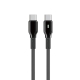 Кабель WIWU 60W Duralink Series Nylon Braided Cable 
Wi-C075 C-C 1M