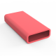Чохол для Mi Power Bank Redmi 20000 mAh Pink