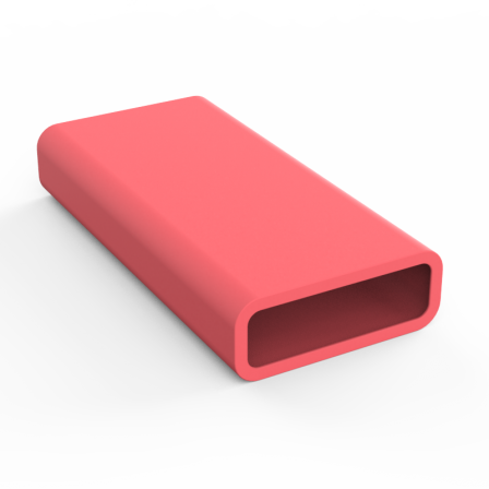Чохол для Mi Power Bank Redmi 20000 mAh Pink
