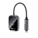 Адаптер ACEFAST QC1 CarPlay wireless adapter for car Metal Gray
