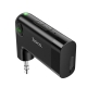 Bluetooth-ресивер HOCO E53 Dawn sound in-car AUX wireless receiver Black