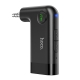 Bluetooth-ресивер HOCO E53 Dawn sound in-car AUX wireless receiver Black