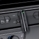 Bluetooth-ресивер HOCO E53 Dawn sound in-car AUX wireless receiver Black