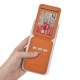 Картхолдер WIWU Mag Wallet FM MW-005 Brown