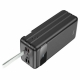 Зовнішній акумулятор HOCO J86B Electric 22.5W fully compatible power bank(60000mAh) Black