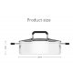 Каструля ZHIWUZHU Soup Pot Mijia custom GJT02CM