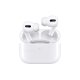 Бездротові навушники TWS WIWU Airbuds 5, ENC, White