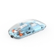 Маніпулятор миша бездротова WIWU Crystal Magnetic Wirless Mouse WM105 (Dual-bluetooth +2.4G three-mode) blue