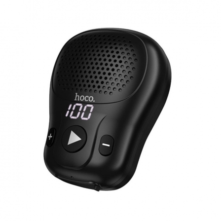 Портативна колонка HOCO HC44 Star wearable BT speaker, 2W, Black