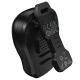 Портативна колонка HOCO HC44 Star wearable BT speaker, 2W, Black