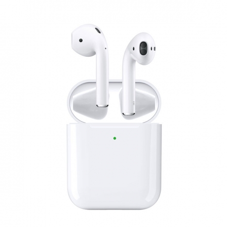 Бездротові навушники TWS WIWU Airbuds 2, ENC, White