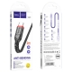 Кабель Hoco X59 Victory charging data cable Type-C(L2M) Black