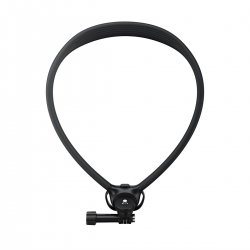 Кріплення на шию ACEFAST E37 Air cushion silicone neck-hanging holder Black