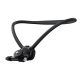 Кріплення на шию ACEFAST E37 Air cushion silicone neck-hanging holder Black