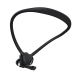 Кріплення на шию ACEFAST E37 Air cushion silicone neck-hanging holder Black