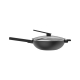 Антипригарна сковорода Xiaomi ZHIWUZHU cooking non-stick wok Mijia custom