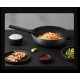 Антипригарна сковорода Xiaomi ZHIWUZHU cooking non-stick wok Mijia custom