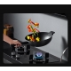 Антипригарна сковорода Xiaomi ZHIWUZHU cooking non-stick wok Mijia custom