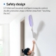 Електронна мухобійка Xiaomi Quality zero digital mosquito swatter technology version S2