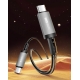 Кабель WIWU 60W Titanlink Series Charging Cable 
1M Wi-C057 C-C