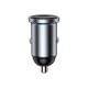 Автомобільний зарядний пристрій WIWU 35W Nano Lite A+C Fast Car Charger Wi-CC030 Gray