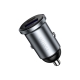 Автомобільний зарядний пристрій WIWU 35W Nano Lite A+C Fast Car Charger Wi-CC030 Gray