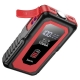 Автомобільний пуско-зарядний пристрій HOCO QS3 Victory car emergency starter power bank (10000mAh) Black