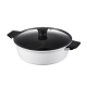 Двосекційна каструля Xiaomi ZHIWUZHU Mandarin duck pot (Mijia induction cooker special)