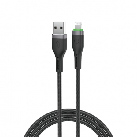 Кабель WIWU 12W OringLink Series Nylon Braided Cable
Wi-C068 A-L 1M