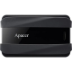 Зовнішній жорсткий диск PHD External 2.5'' Apacer USB 3.2 AC533 5Tb Black (color box)