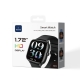 Смарт-годинник WIWU Smart Watch SW06 Black