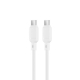 Кабель WIWU Stellar Series Cable C-C
Wi-C090 1M