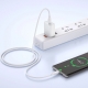 Кабель WIWU Stellar Series Cable C-C
Wi-C090 1M