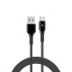 Кабель WIWU 27W Duralink Series Nylon Braided Cable Wi-C073 A-C 1M