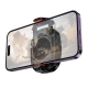 Кулер для мобільного HOCO GM76 Blue diamond mobile phone cooler Black