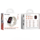 Смарт-годинник HOCO Y41 Smart watch(call version) Silver