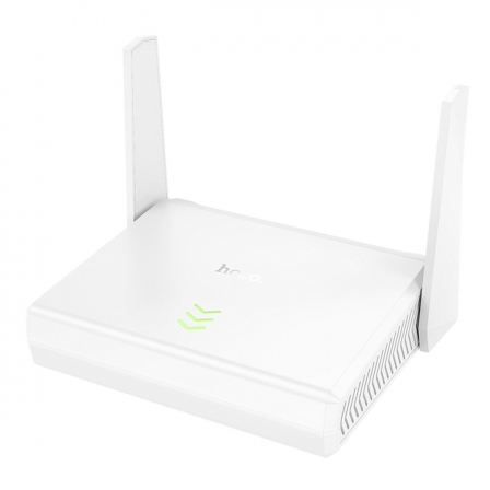 Маршрутизатор HOCO HI36 WiFi4 wireless router White