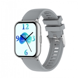 Смарт-годинник WIWU Smart Watch SW09 Silver