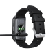 Бездротовий зарядний пристрій для смарт-годинника BOROFONE BD16 Smart bracelet charging cable Black