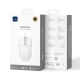 Маніпулятор миша дротова WIWU USB2.0 Wired Mouse WM111 White