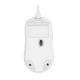 Маніпулятор миша дротова WIWU USB2.0 Wired Mouse WM111 White