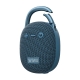Портативна колонка WIWU H3 Clip Fun Portable 5W, IPX5, Blue