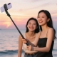 Селфі-монопод ACEFAST E42 supports automatic selfie stand opening Black