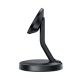 Бездротовий мультизарядний пристрій ACEFAST E26 desktop mobile phone wireless charging holder Black