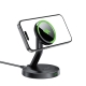 Бездротовий мультизарядний пристрій ACEFAST E26 desktop mobile phone wireless charging holder Black