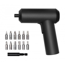 Дриль- шуруповерт Xiaomi Mijia Electric Screwdriver 3.6V Black