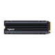 Накопичувач SSD M.2 Apacer AS2280Q4U5 (For PS5) 4TB 2280 PCIe 4.0x4 NVMe 3D Nand Read/Write: 7400/6800 MB/sec