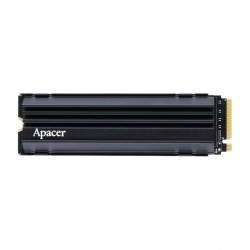 Накопичувач SSD M.2 Apacer AS2280Q4U5 (For PS5) 4TB 2280 PCIe 4.0x4 NVMe 3D Nand Read/Write: 7400/6800 MB/sec