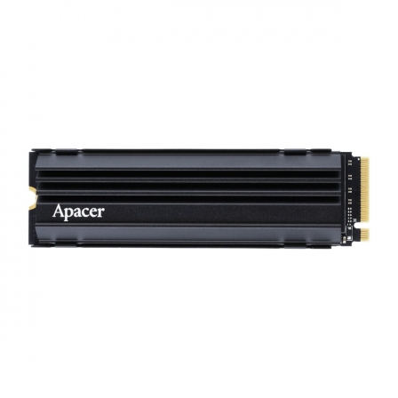 Накопичувач SSD M.2 Apacer AS2280Q4U5 (For PS5) 4TB 2280 PCIe 4.0x4 NVMe 3D Nand Read/Write: 7400/6800 MB/sec